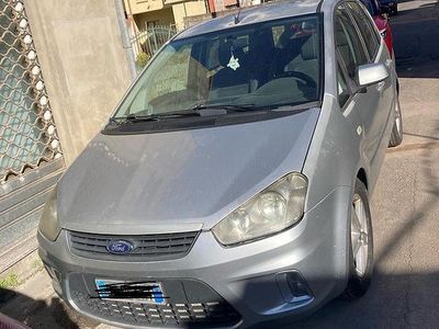 Usata Ford C-MAX 100 CV (73 kW) 2007 Grigio Monovolume