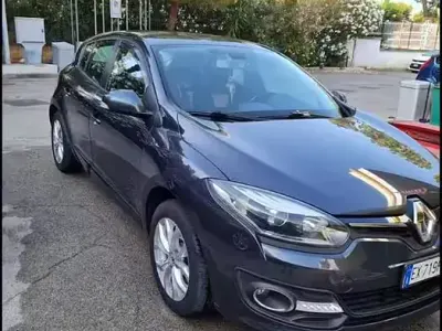 Usata Renault Mégane III