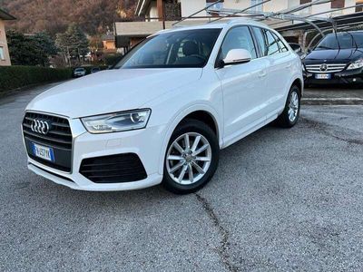 usata Audi Q3 Q31.4 tfsi cod Business s-tronic Tagliandata