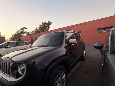 Usata Jeep Renegade Limited 120 CV (88 kW) 2018 SUV