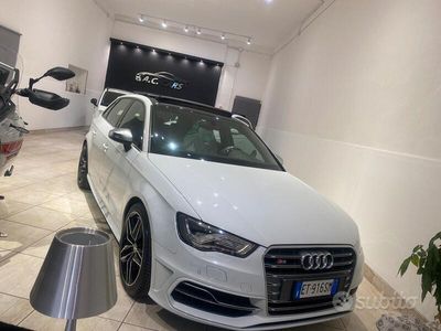 usata Audi S3 Tetto apribile