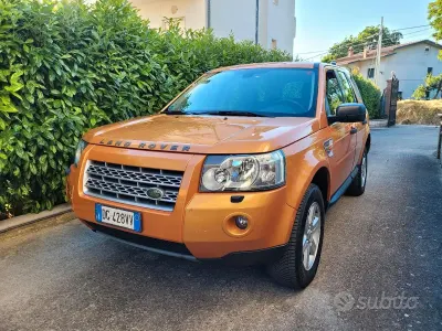 Usata Land Rover Freelander 2