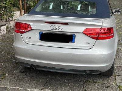 Audi A3 Cabriolet