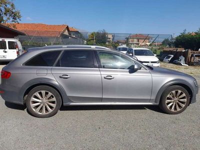 Audi A4 Allroad