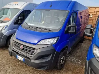 Usado Fiat Ducato 33