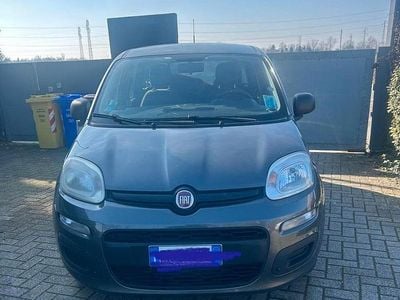 Usata Fiat Panda 69 CV (50 kW) 2018 Grigio Utilitaria