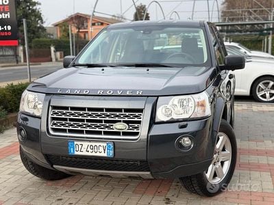 Usata Land Rover Freelander 2 HSE 160 CV (117 kW) 2009 Grigio SUV