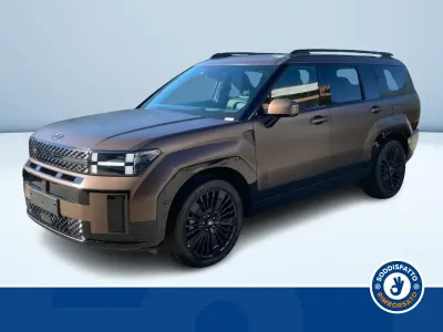Usata Hyundai Santa Fe 266 CV (195 kW) 2025 Bronzo opaco SUV