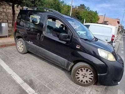 Usata Citroën Nemo 75 CV (55 kW) 2011 Nero Monovolume