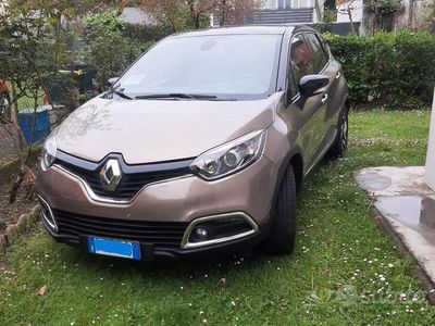 usata Renault Captur 1.5 dCi 110 cv - 2016
