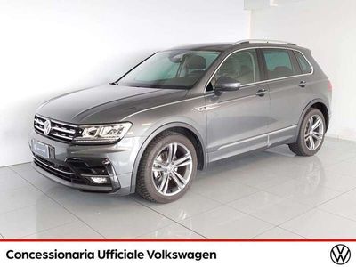 usata VW Tiguan 1.6 tdi business 115cv