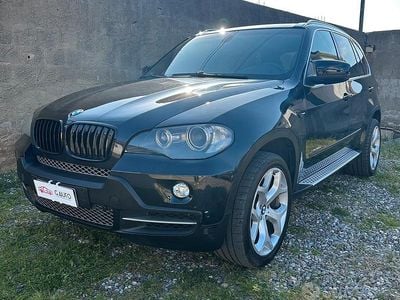 Usata BMW X5 M Sport 235 CV (172 kW) 2009 Nero SUV