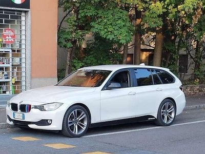 Usata BMW 318 90 CV (66 kW) 2015 Station wagon
