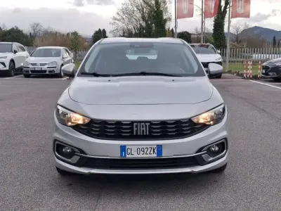 Usata Fiat Tipo City Life 95 CV (69 kW) 2022 Argento Berlina