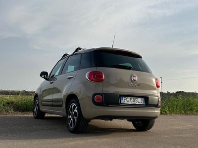 usata Fiat 500L 1.3 Multijet 95 CV Lounge