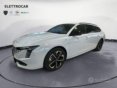 Usata Peugeot 508 GT 131 CV (96 kW) 2024 Bianco Station wagon