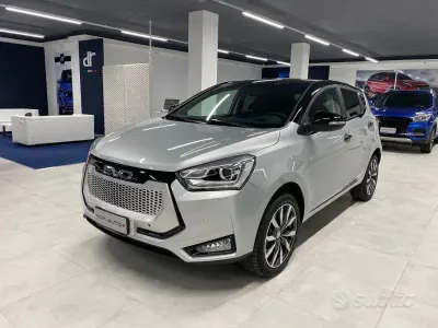 Nuova EVO Evo 3 107 CV (78 kW) 2026 Nero SUV