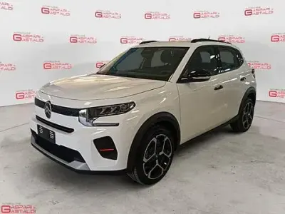 Nuova Citroën C3 PureTech 101 CV (74 kW) 2025 Bianco SUV
