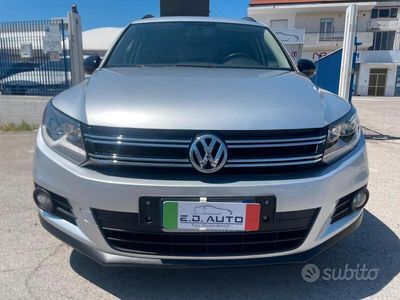 VW Tiguan