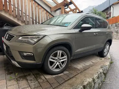 Usata Seat Ateca