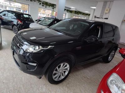 usata Land Rover Discovery Sport 2.0 TD4 150 CV Auto