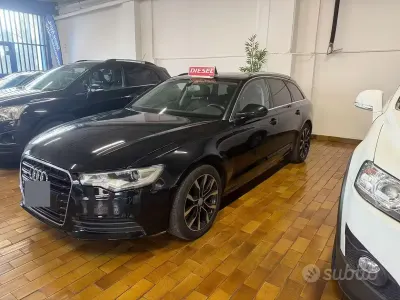 Usata Audi A6 204 CV (150 kW) 2013 Station wagon