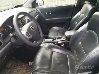 Usata Ssangyong (KGM) Korando 2011 SUV