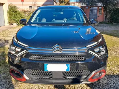 Usata Citroën C4 131 CV (96 kW) 2024 Nero SUV