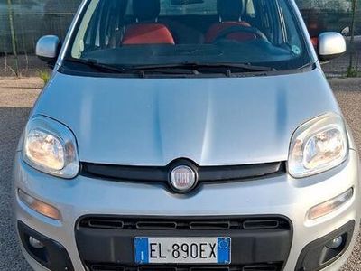 Usata Fiat Panda 2012 Grigio Utilitaria