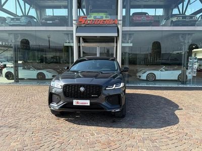 Usata Jaguar F-Pace R-Dynamic 204 CV (150 kW) 2023 Grigio SUV