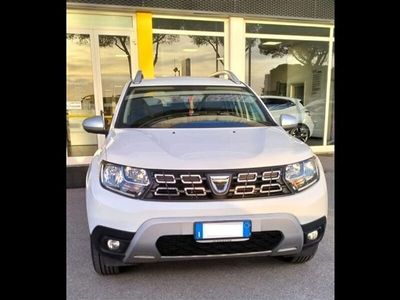 usata Dacia Duster Duster1.0 tce Prestige Eco g 4x2 100cv - Metallizzata GPL - Manuale