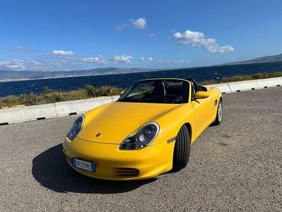 Porsche 986 Boxster