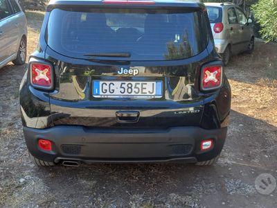 usata Jeep Renegade praticamente nuova