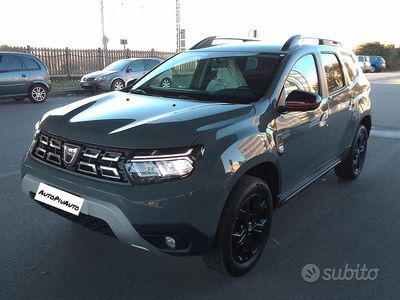 Marrone Usata 2022 Dacia Duster Extreme SUV | 15.999 € (Buon prezzo)