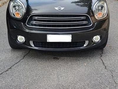 Usata Mini Cooper 2016 Marrone Utilitaria