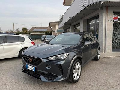 Grigio Usata 2022 Cupra Formentor SUV | 26.200 € (Ottimo prezzo)