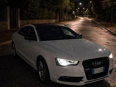 Begagnad Audi A5 177 HK (130 kW) 2015 Sportkupé