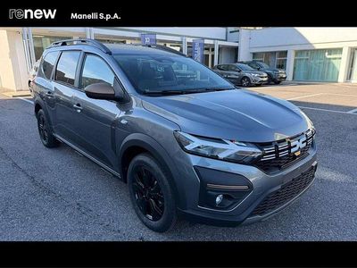Nuova Dacia Jogger Extreme 143 CV (105 kW) 2025 Grigio Monovolume