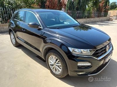 VW T-Roc