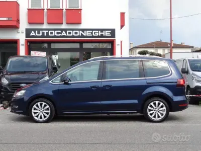 Usata VW Sharan