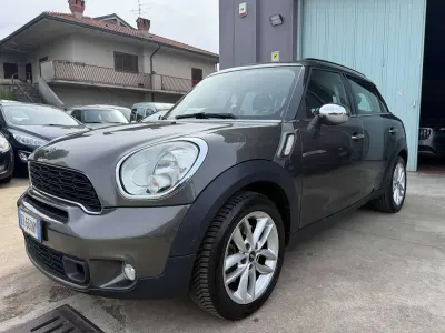 Usata Mini Cooper S Countryman