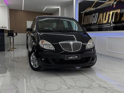 Usata Lancia Musa 95 CV (69 kW) 2007 Nero Monovolume