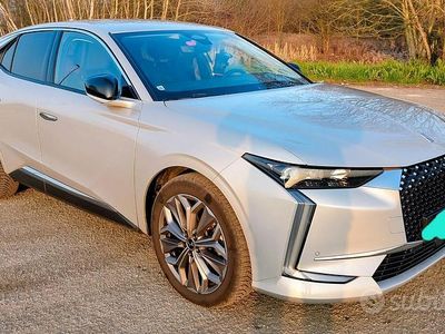 Usata DS Automobiles DS4 131 CV (96 kW) 2022 Grigio SUV