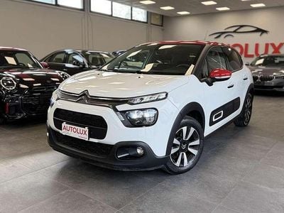 Usata Citroën C3 PureTech 110 CV (80 kW) 2023 Bianco Utilitaria