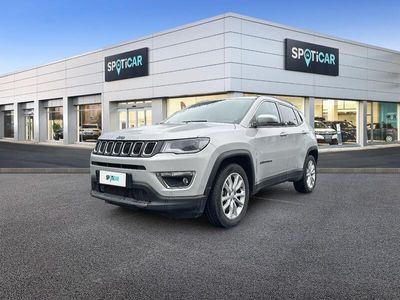 usata Jeep Compass 1.3 T4 PHEV 190cv Limited 4xe Auto