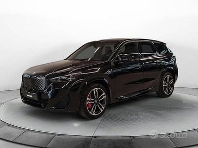 Usata BMW iX1 M Sport 150 kW (204 CV) 2024 Nero SUV