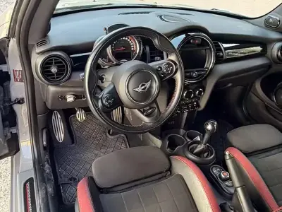 Usata Mini John Cooper Works Coupé 231 CV (169 kW) 2018 Grigio Coupé
