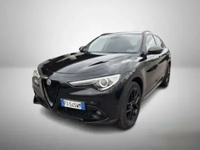 Usata Alfa Romeo Stelvio Business 209 CV (153 kW) 2019 SUV