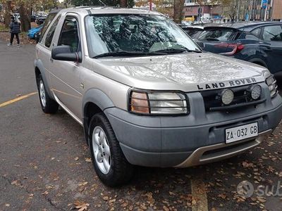 usata Land Rover Freelander 1ª serie - 1999