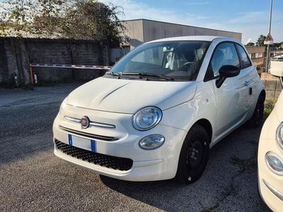 Usata Fiat 500 Dolcevita 69 CV (50 kW) 2023 Bianco Utilitaria